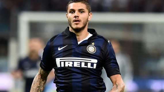 CdS - Icardi, offerta Atletico Madrid: Ausilio respinge