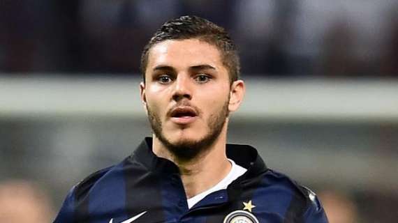 Sky - Icardi vuole solo l'Inter. Rinnovo in vista?