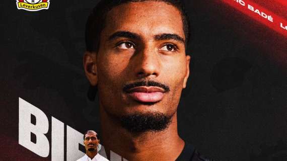 UFFICIALE - Badé è un nuovo giocatore del Bayer Leverkusen: firma fino al 2030