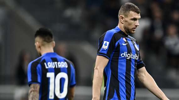 CdS - Inter, allarme attacco: scelte obbligate e bomber a secco da un mese