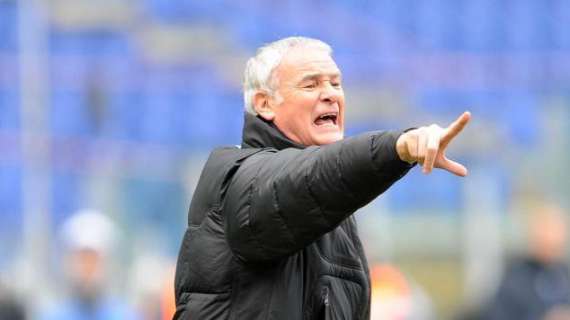 Appiano, prima dell'allenamento strigliata di Ranieri?