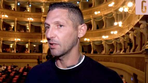 Materazzi: "Scudetto, Inter come la Juve fino a due anni fa. Bastoni? Mi piace moltissimo"