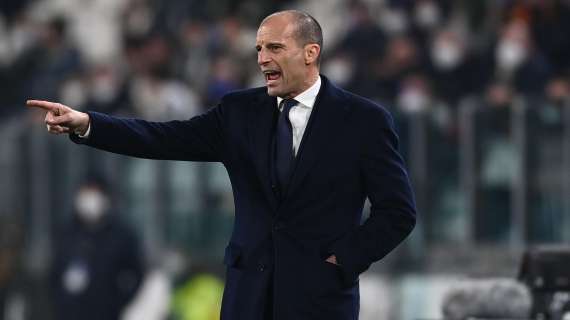Juventus, Allegri incorona l'Inter: "Per me vincono loro, con tutto il rispetto per Milan e Napoli"