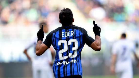 Tra Inter e Bologna comanda il 2-1 nerazzurro: è il finale di ben 18 incontri 