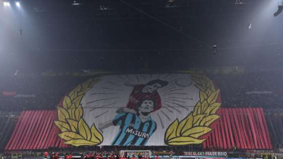 TS - San Siro, un derby da record (per il Milan)