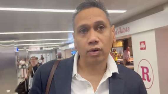 VIDEO - Suwarso: "Fabregas con noi la prossima stagione? Sì, speriamo. Con l'Inter non è successo niente"