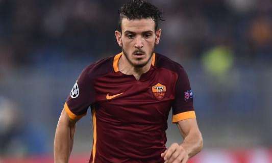 Florenzi: "Inter-Roma, che emozione il primo gol in A" 