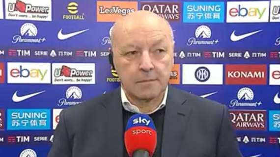 Marotta: "Faremo i rinnovi senza ansia. Sostituto di Cuadrado? Non illudiamo nessuno, ma ci stiamo lavorando"