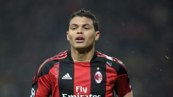 Thiago Silva: "Lucio mi aiuta, magari farò come lui"