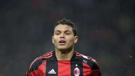 Il premio 'Picchi' va al milanista Thiago Silva