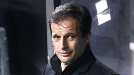 Allegri e il match dell'anno: "L'Inter di Madrid è il top"