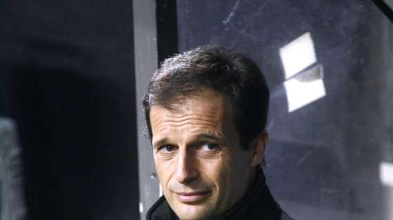 Allegri: "Cassano? Questione ancora non definita"