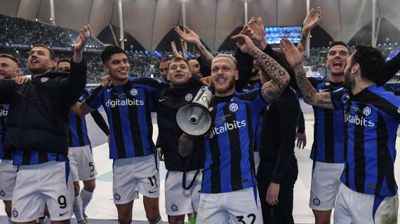 GdS - L'Inter si compatta: nuovo faccia a faccia tra giocatori senza nessuno dello staff e della società