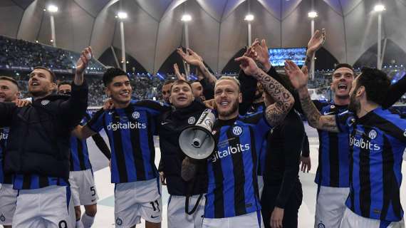 Sky - Da Riyad a Milano, Inzaghi non cambia formazione: Skriniar verso una maglia da titolare
