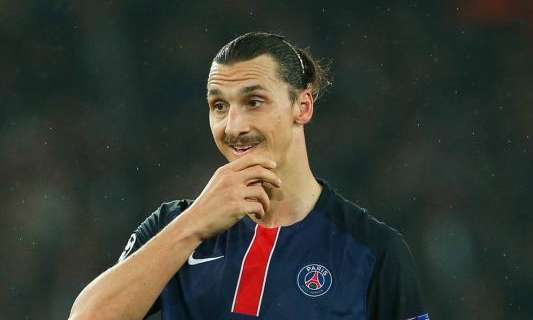 Ibra: "Mia top 5? Ronaldo, Zidane, Messi, Dinho e io"