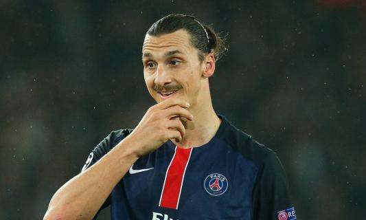 Ibra e il futuro: il PSG ora valuta al rinnovo fino al '17