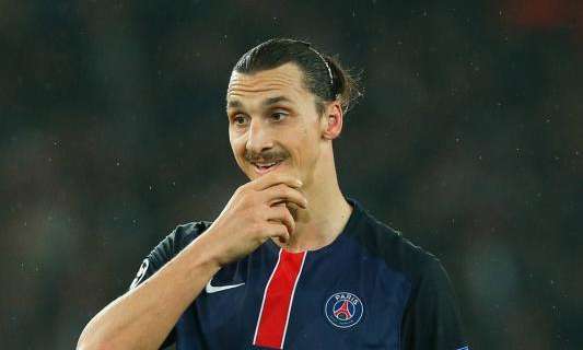 Ibra: "Champions obiettivo, ma sono già soddisfatto"