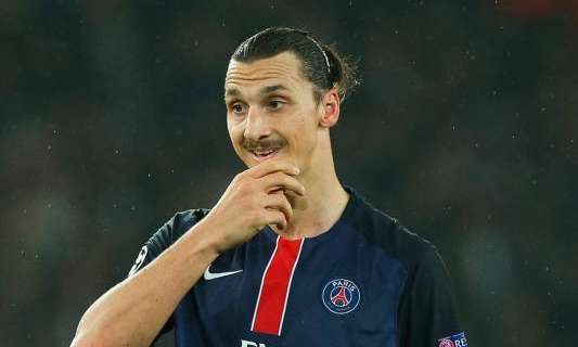 Ibra: "Lavezzi? Mi serve. A Milano mi amano, ma..."