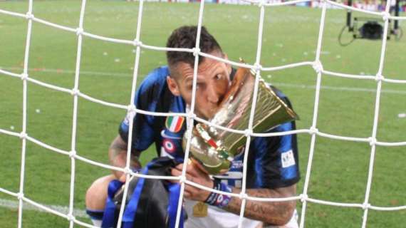 "Cinque titoli? Ha ragione Marco Materazzi"