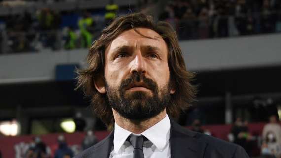 Pirlo: "Conte è stato uno dei migliori allenatori che ho avuto in carriera"