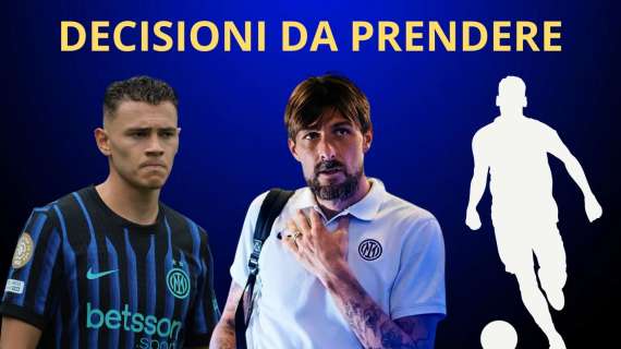 SETTIMANA CRUCIALE, da ASLLANI a STANKOVIC: il PUNTO in USCITA. Rebus ACERBI, MISTER X per TAREMI?