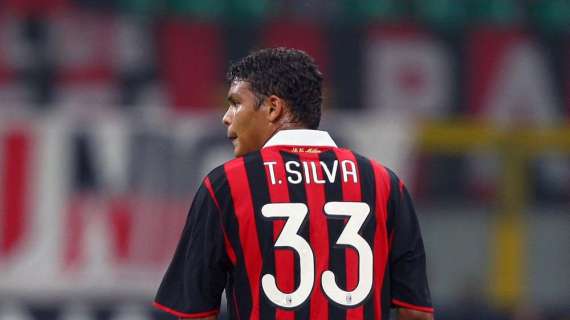 Thiago Silva: "Ricordo quando mi chiamò l'Inter..."