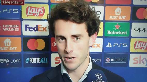 Real Sociedad, Odriozola a Sky: "Inter squadra più forte d'Italia, ma noi siamo pronti"