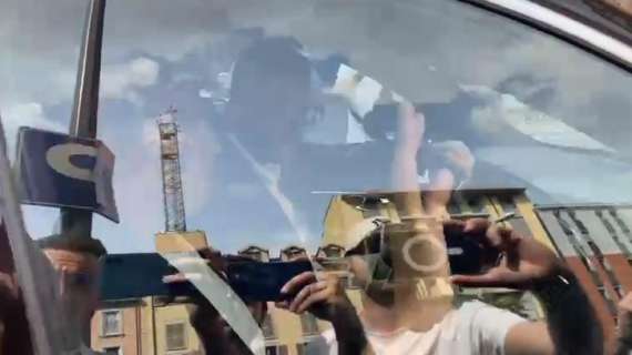 VIDEO - Mercato Inter, summit terminato: Inzaghi ha lasciato la sede di viale della Liberazione