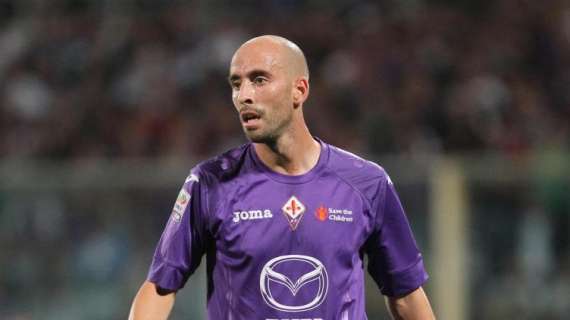 Stadio - Derby milanese per Borja Valero. Però...