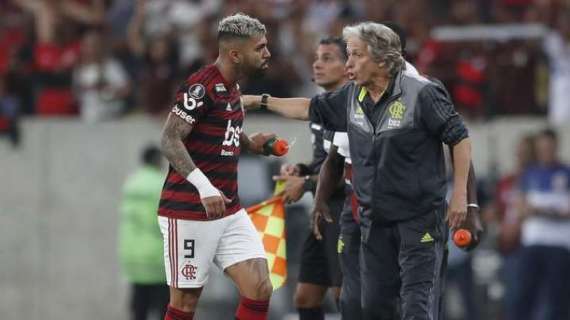 Gabigol: "Futuro? Non ho fretta, priorità al Flamengo. Spero che l'affetto dei tifosi resti a prescindere da quel che accadrà"