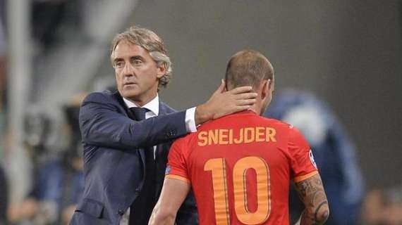 Idea Sneijder a zero per l'Inter tra un anno. Kaya...