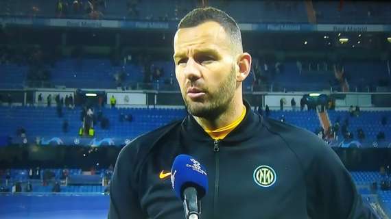 Handanovic: "Abbiamo messo sotto il Real. Ma in certe gare serve qualcosa in più"