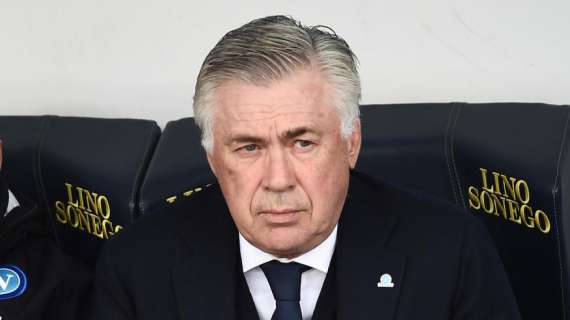 Napoli, Ancelotti: "Stagione europea non brillantissima per le italiane, domani proviamo a tenere alto l'onore"