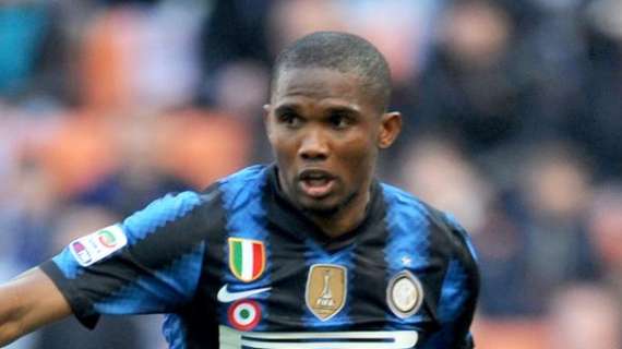 Vigorelli apre: Eto'o, già domani arriva l'ufficialità?