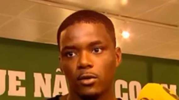 William Carvalho: "Su Joao Mario non ho nulla da dire"