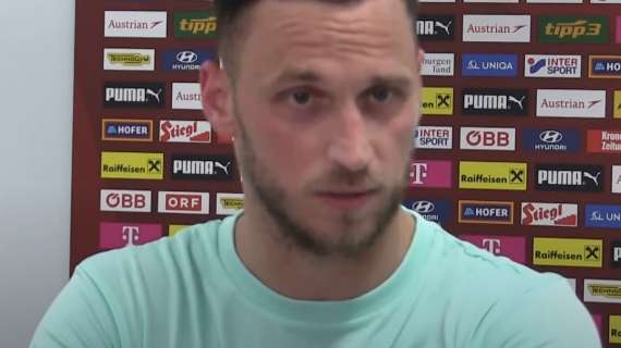Arnautovic dice addio all'Inter: "Il mio tempo è finito. Chivu farà bene, con lui i nerazzurri torneranno campioni"