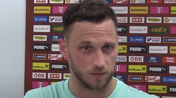Il dolore di Arnautovic per la strage di Graz: "Non mi interessa questa partita, non volevo nemmeno venire a parlare"