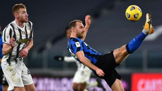 Inter, troppo poco per l'impresa: con la Juventus è solo 0-0, in finale di Coppa Italia vanno i bianconeri