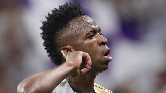 Vinicius jr. vittima di razzismo, il Real: "Condanniamo quanto successo prima di Barça-Napoli e Atletico-Inter"