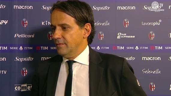 Inzaghi a ITV: "Bisseck merita tutto questo per come lavora, oggi sofferto insieme da squadra"