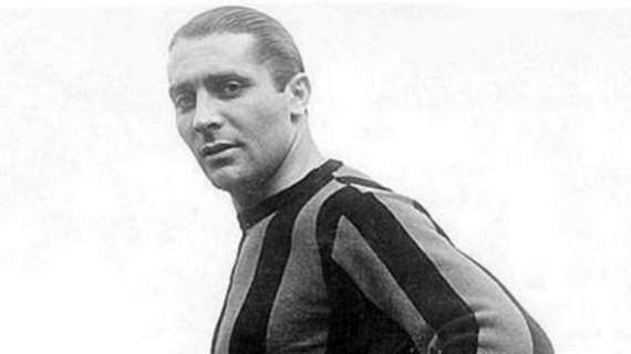 Il 23 agosto del 1910 nasceva Giuseppe Meazza. L'Inter lo ricorda: "Un mito per i tifosi nerazzurri e italiani"