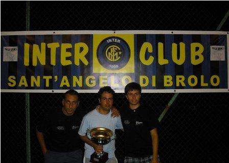 Torneo tennis a S. Angelo di Brolo, ecco i risultati