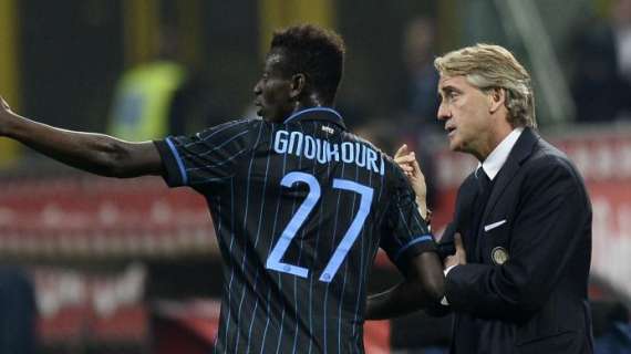 FcIN - Gnoukouri, presente e futuro Inter: Ausilio lo tiene, Mancini crede in lui