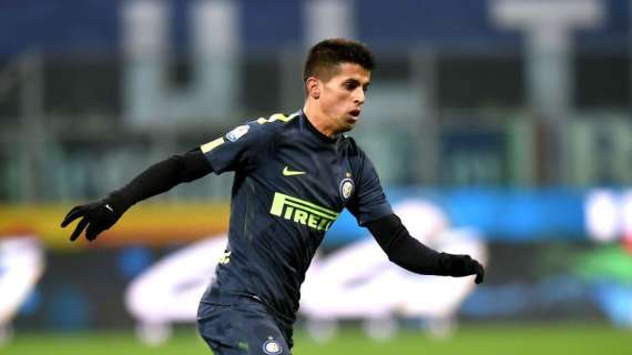 Cancelo: "Vai diretto verso la direzione del tuo destino"