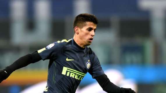 Cancelo a Inter Tv: "Il ruolo da terzino il mio preferito. Abbiamo creato oggi ma non abbiamo segnato"