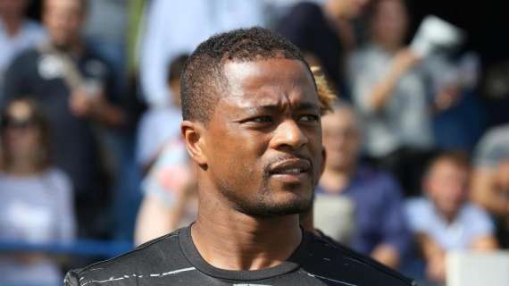 Evra: "Scudetto, la Juve ha paura dell'Inter. Lukaku? Gli direi di andare a Torino"