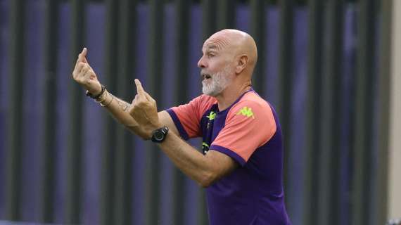 Fiorentina, Pioli: "Ho trovato un gruppo di spessore. Kean ha sbagliato, imparerà da queste situazioni"