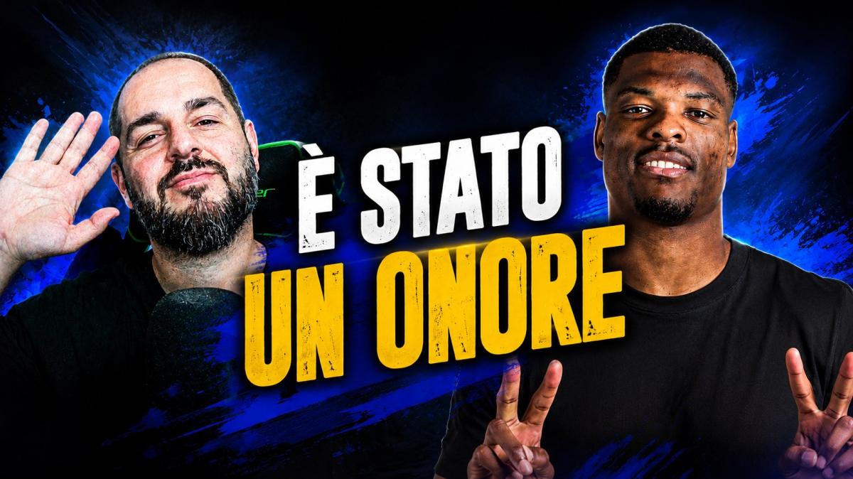 VIDEO - ADDIO DUMFRIES senza RIMPIANTI. Da REIETTO a IDOLO: grazie DENZEL!