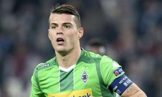 Ds Gladbach: "Per Xhaka si è parlato di Inter, noi..."