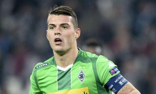 L'Inter accantona Xhaka, Arsenal pronto con 45 milioni